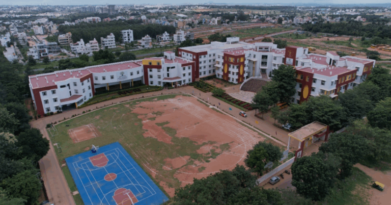 Nagarjuna Vidyaniketan Yelahanka Address – A Hub of Holistic Learning